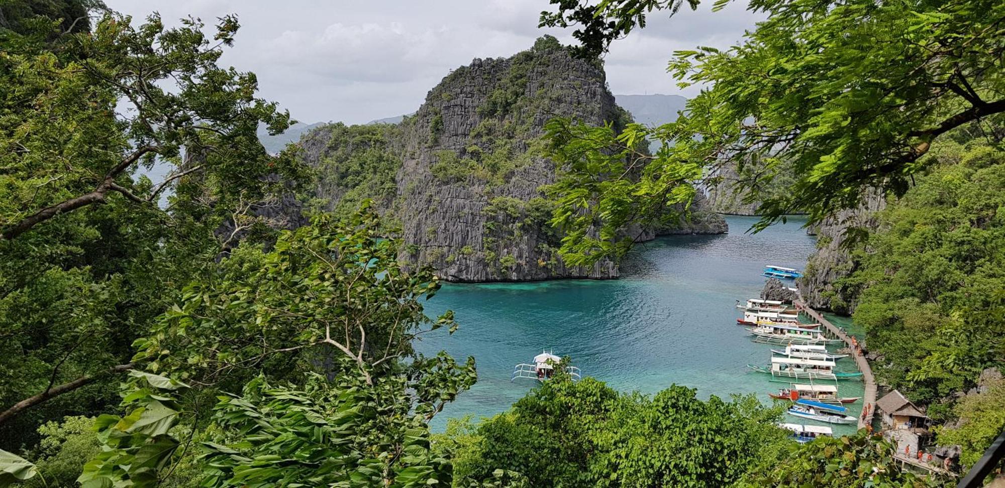 Hidden Haven Coron Apartamento Exterior foto